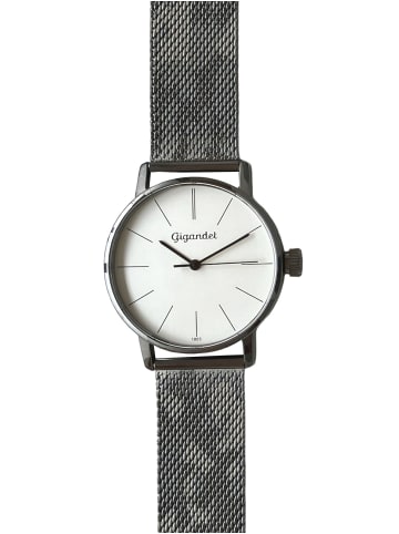 Quarzuhr "MINIMALISM" in Camouflage/Grau