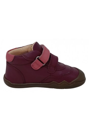Lauflernschuh Steppie Up Barefoot in Pink