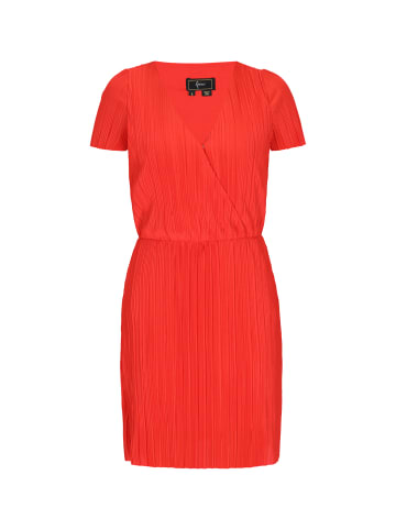Women Dress in red