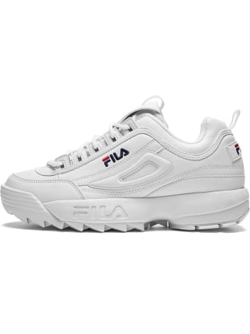 Sneaker "Disruptor Kids" in Weiß
