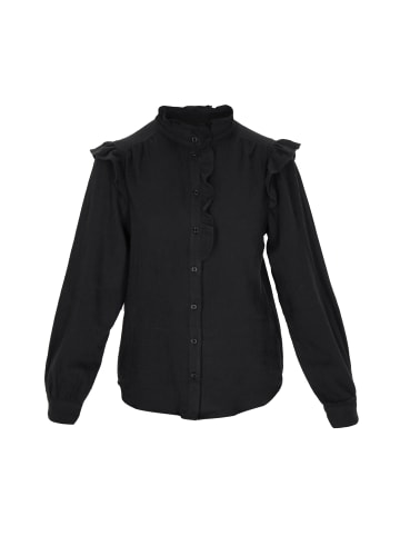 Women Shirt in BLACK