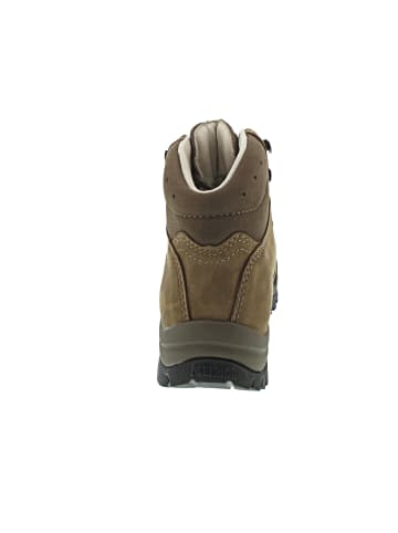 Jersey L. Pro Wanderstiefel Braun