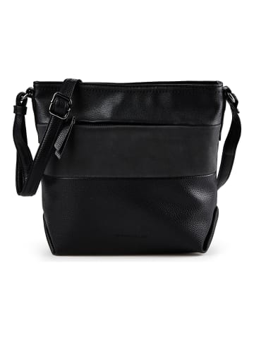 Nicolina Umhängetasche 27.5 cm mixed black