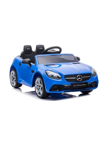 Elektroauto Mercedes SLC 300
