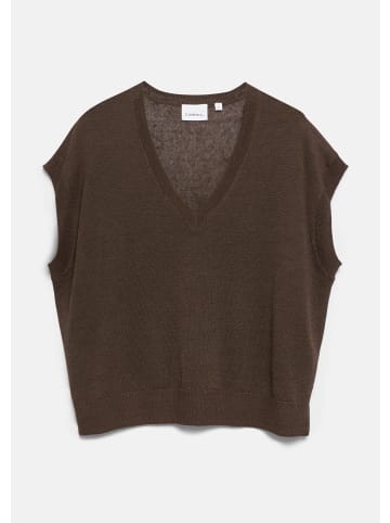 Strickpullover  in  8943_dunkelbraun