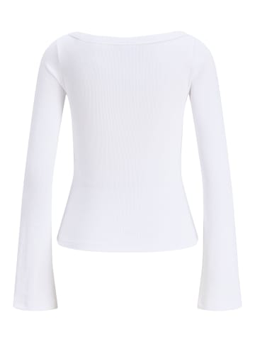 Top in Bright White