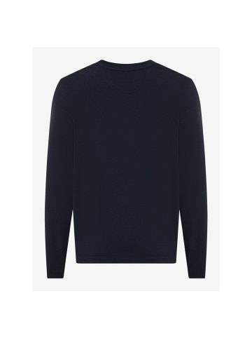 Pullover in navy