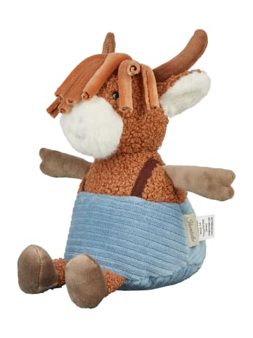 Kuscheltier M Schotti in braun