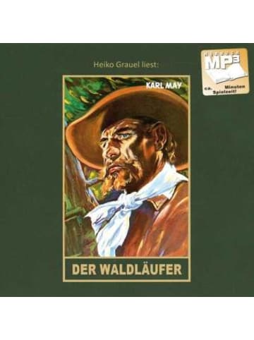 Hörbuch - Der Waldläufer