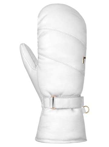Fäustlinge Perla Mitten in 1100 white