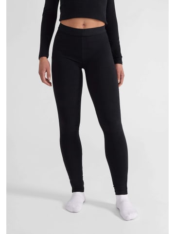 Leggings in Schwarz
