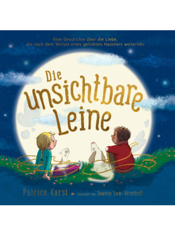 Buch - Die unsichtbare Leine - über die unzertrennliche Verbindung zu eine