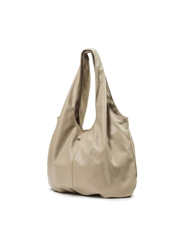 Wickeltasche - Draped Tote Pure Khaki in Beige
