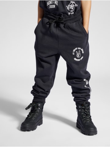 Verstellbare Taille Hose Stsortega Kinder in BLACK