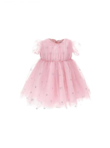 Kleid 53A904 Rosa