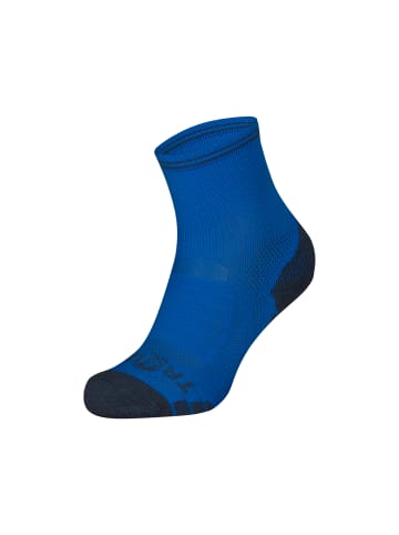Wandersocken Mid Cut III in cobalt blue