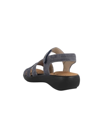 Sandalen in Blau