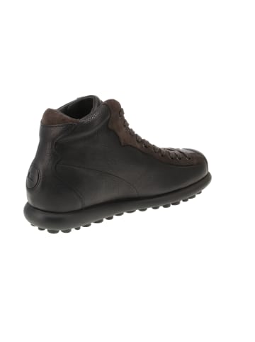 Sneaker high 33766-125 in Schwarz