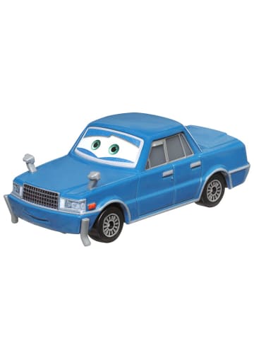 Ito San | HKY52 | Disney Cars | Cast 1:55 Autos | Mattel Fahrzeuge