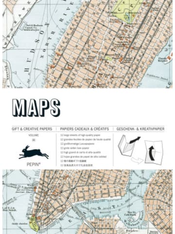 Buch - Maps