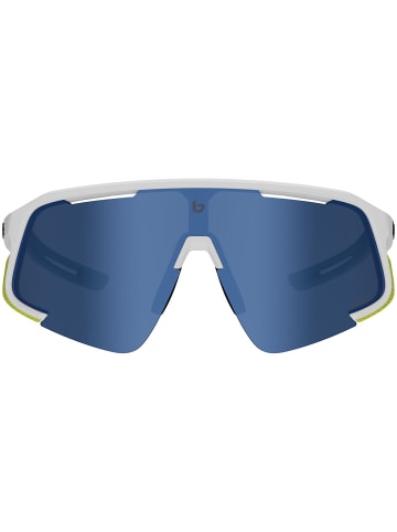 Sportbrille WINDCHASER in white - volt+ offshore polarized