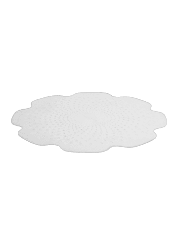 Elastischer Silikon-Deckel 4FOOD Durchmesser  30 cm in transparent