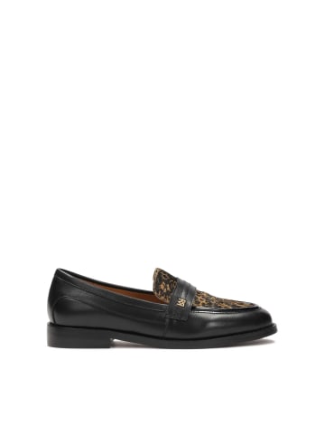 Espadrilles in Schwarz