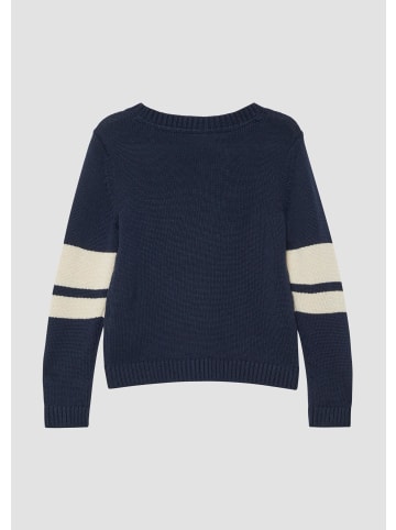 Strickpullover  in  5952_navy