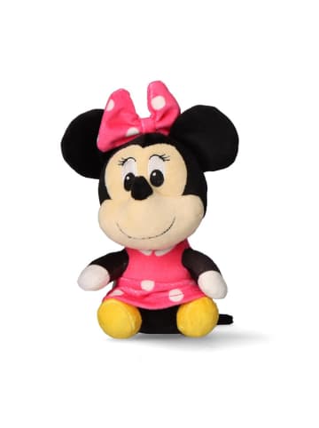 Disney Minnie Bag Clip Kinder Rucksack Anhänger Accessoire in Mehrfarbig