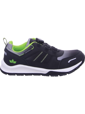 Halbschuh Mit Tex in schwarz