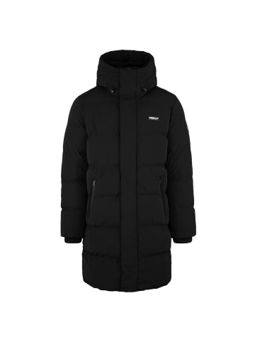 Parka Braxton in Schwarz