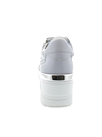Sneaker low Blau