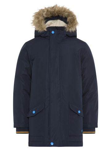 Outdoorjacke in marine