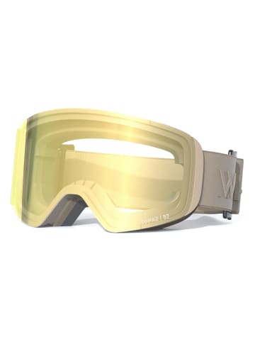 Skibrille Corbier Topaz jr. in 3040C Fallen Rock / Champagne