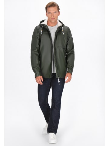 Men Jacket in olive