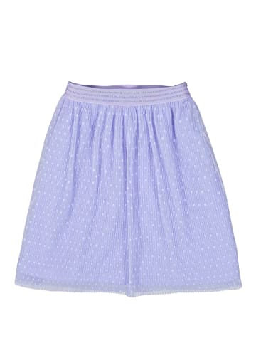 Tüllrock in sweet purple
