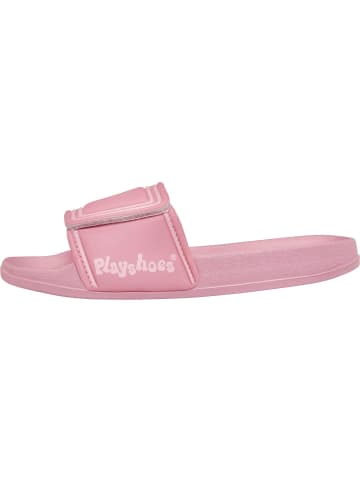 EVA-Badesandale in rosa