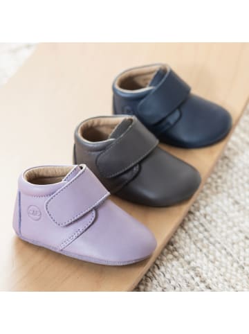 Krabbelschuh EMIL blau