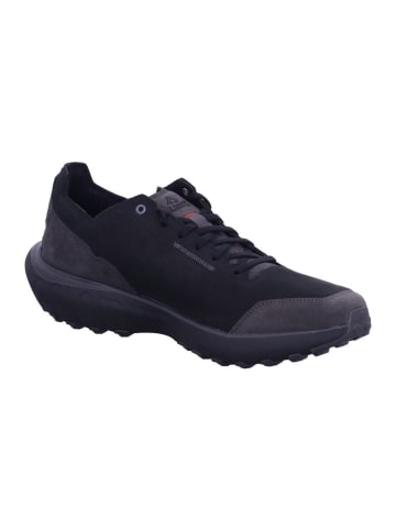 Wanderschuhe DOL Shoe Carezza Go Leather in Schwarz