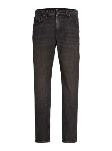 Relaxed Fit Jeans in Black Denim