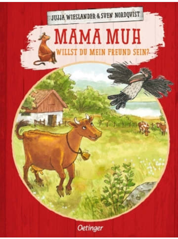 Buch - Mama Muh. Willst du mein Freund sein?