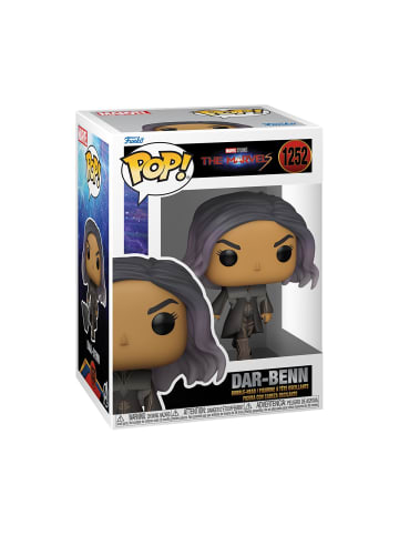 Funko Pop! The Marvels DAR-Benn Vinyl-Sammelfigur