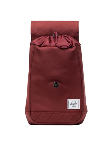 Herschel Retreat Sling Bag in Rot