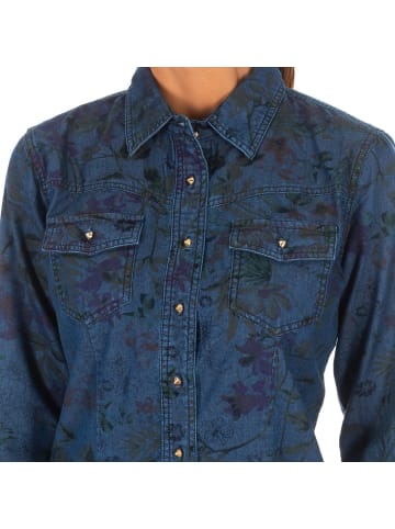 Übergangsjacke in Blue