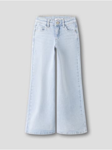 Jeans NKFPOLLY X-WIDE JEANS 3057-FR in light blue denim