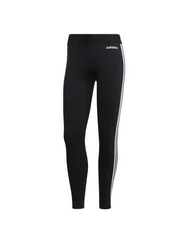 Leggings 3 Streifen in schwarz