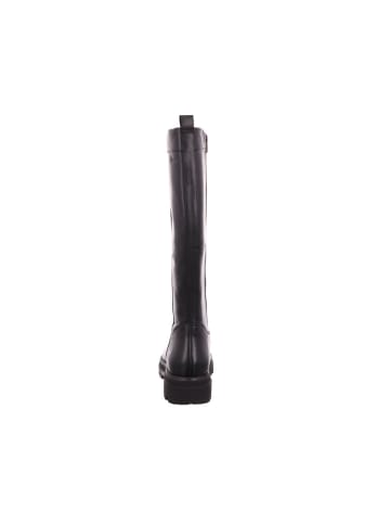 Winterstiefel in schwarz