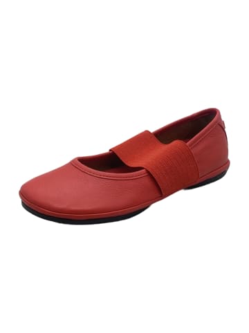 Ballerinas in Rot