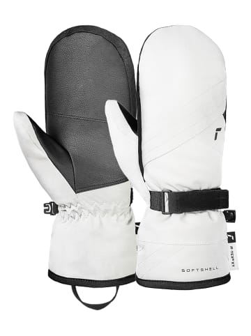 Fäustlinge Reusch Alena R-TEX® XT Mitten in 1101 white / black
