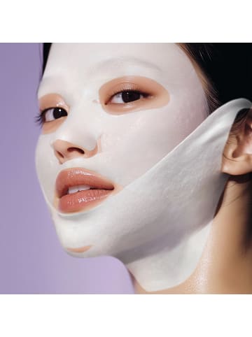 Tuchmaske Nr.9 NAD+ Bio Lifting-sil Full-Face, 28 g